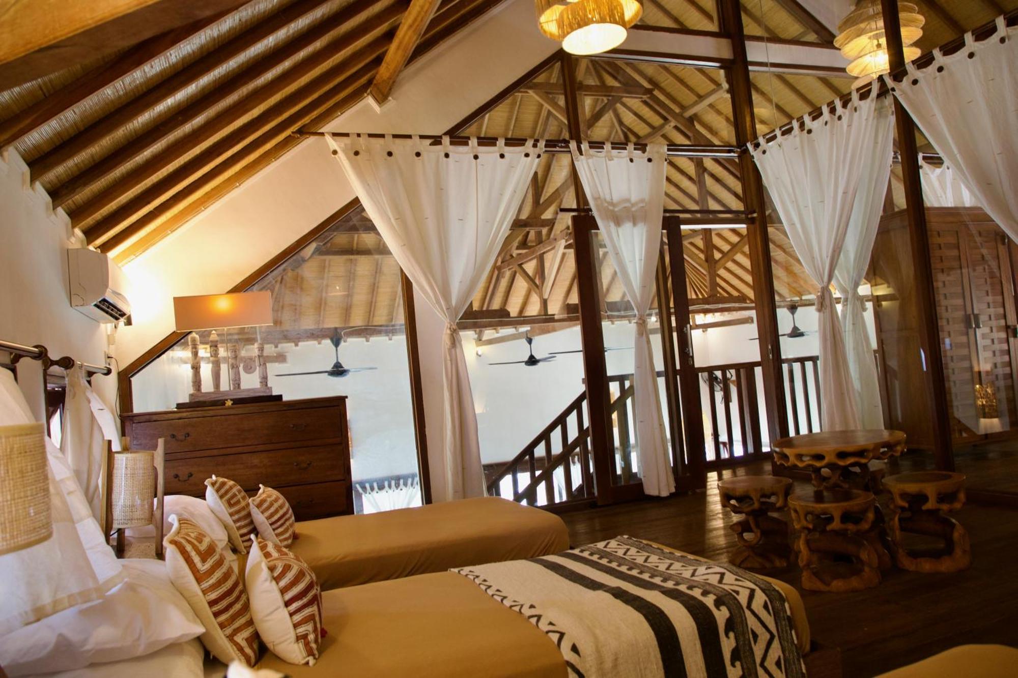 Villa Sunset Beach Гили Траванган Экстерьер фото