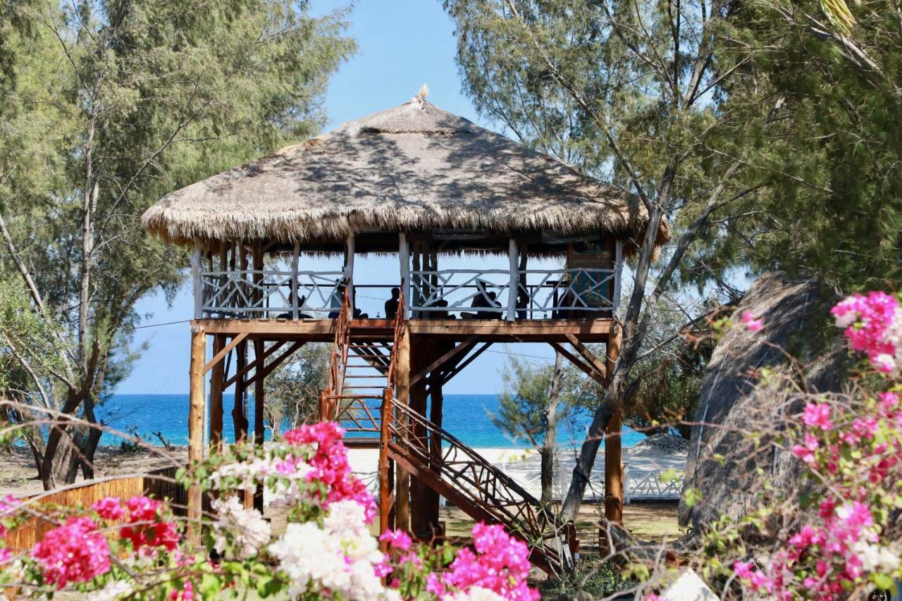Villa Sunset Beach Гили Траванган Экстерьер фото